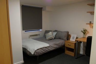 1 bed flat, Central Place, Netherthorpe, Sheffield, S37BY - Image 4